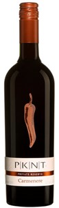 Terraustral Wine Company PKNT Private Reserve Carmenère 2009